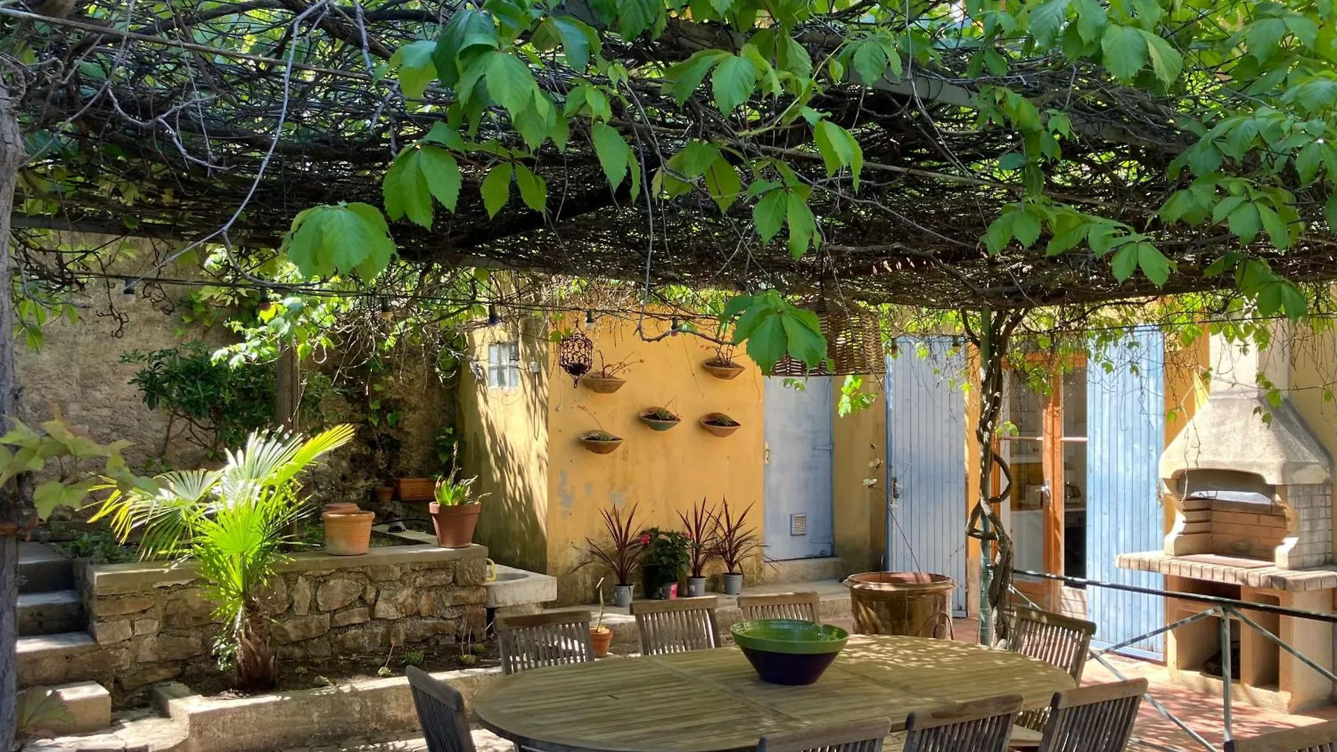 Casa Sardine Villa Cassis