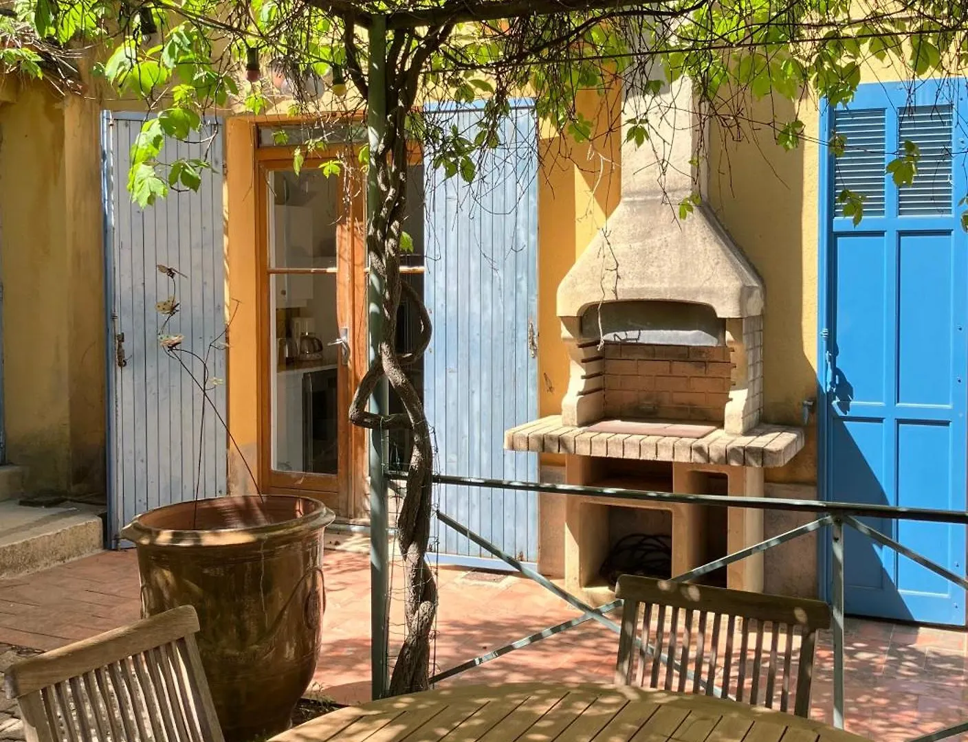 Casa Sardine Villa Cassis
