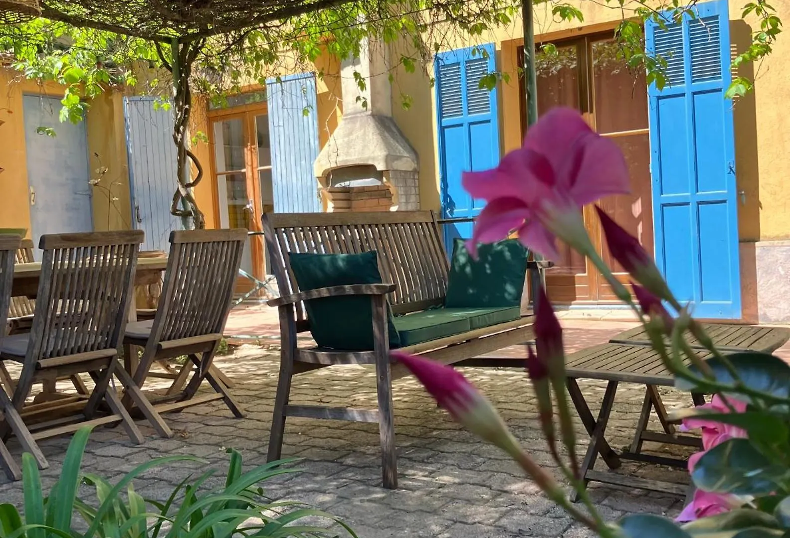 Casa Sardine Villa Cassis