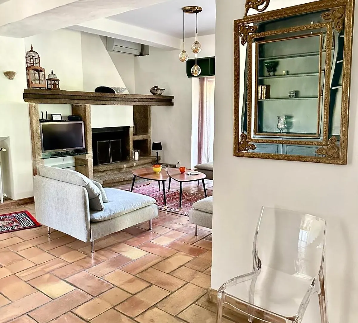 Casa Sardine Villa Cassis