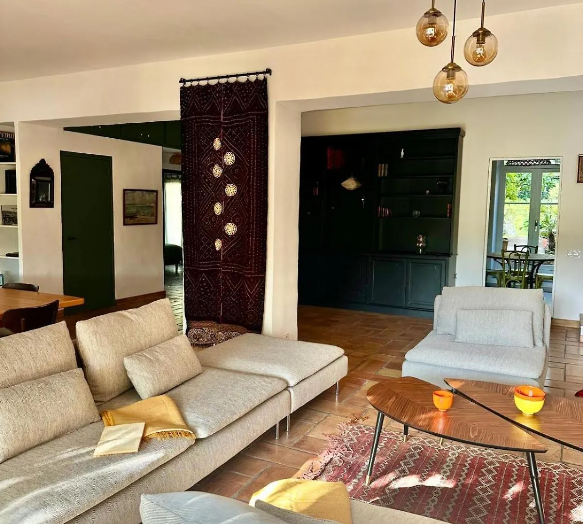 Casa Sardine Villa Cassis