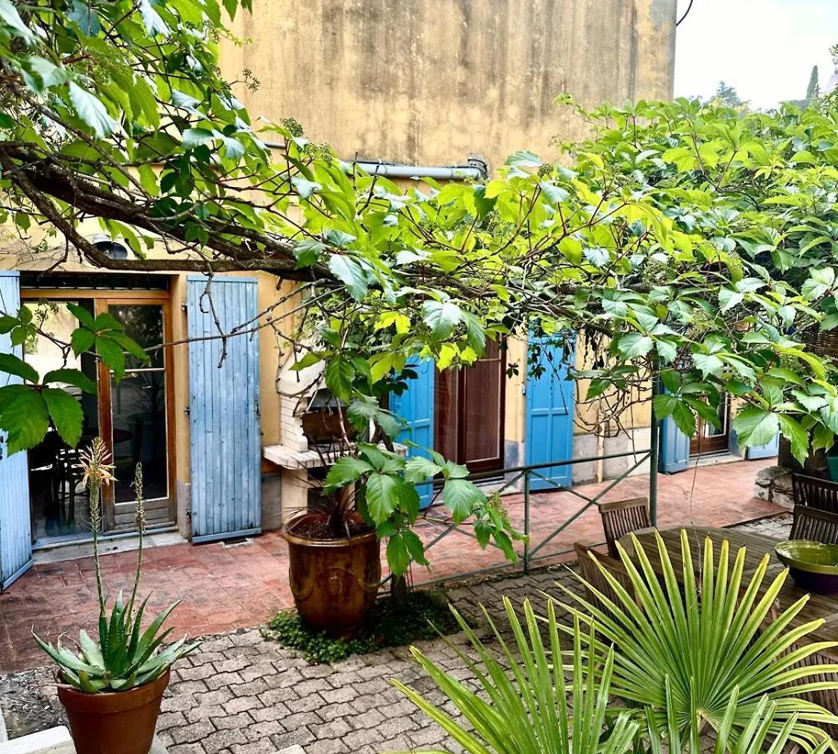 Casa Sardine Villa Cassis