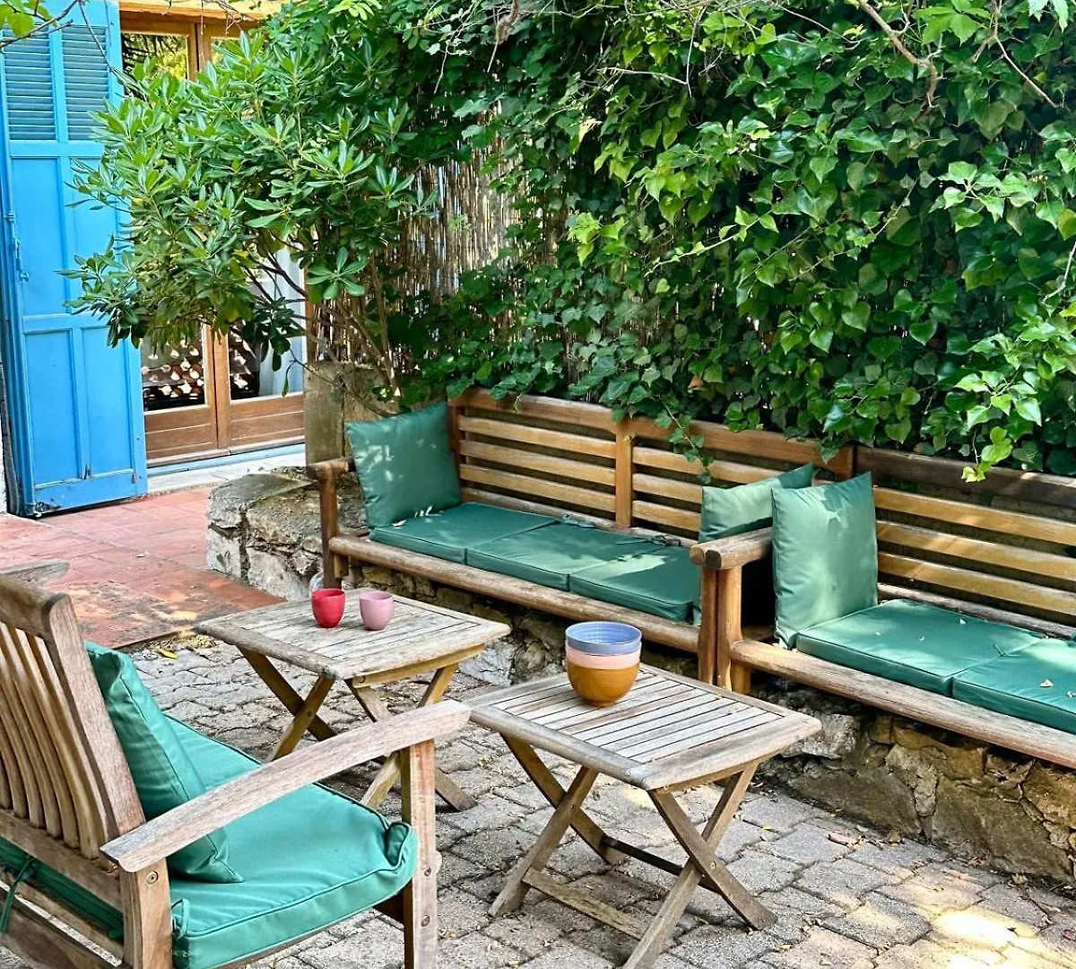 Casa Sardine Villa Cassis