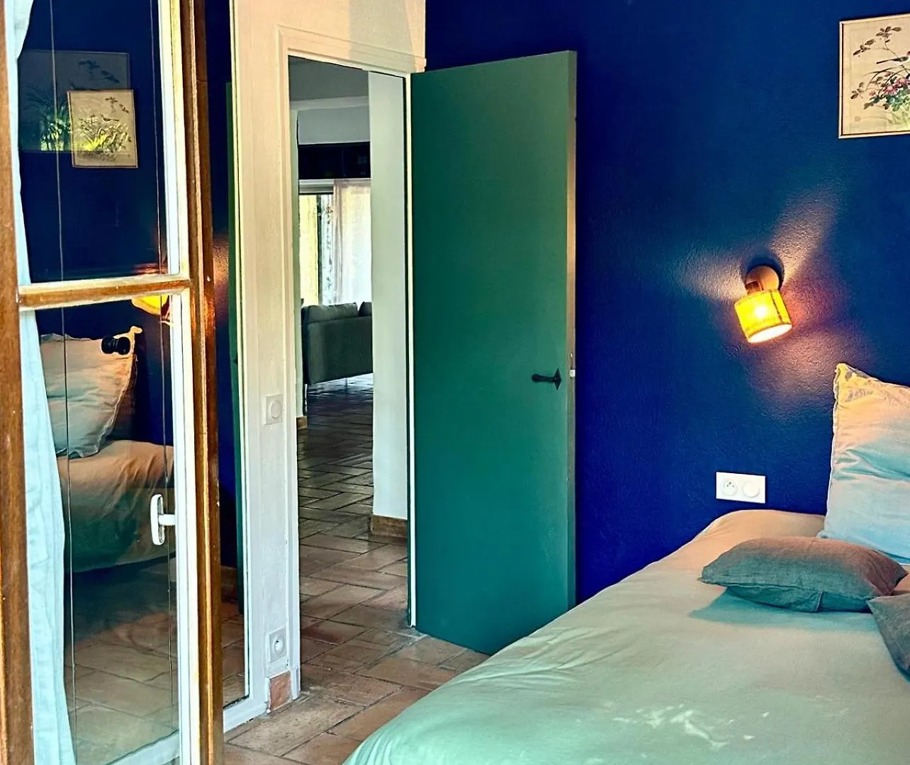 Casa Sardine Villa Cassis France