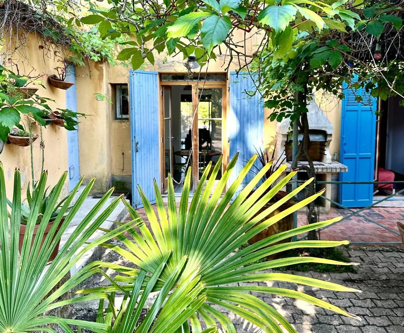 Casa Sardine Villa Cassis France