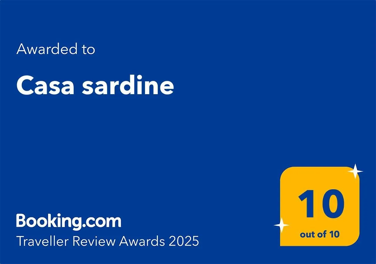 Casa Sardine Villa Cassis