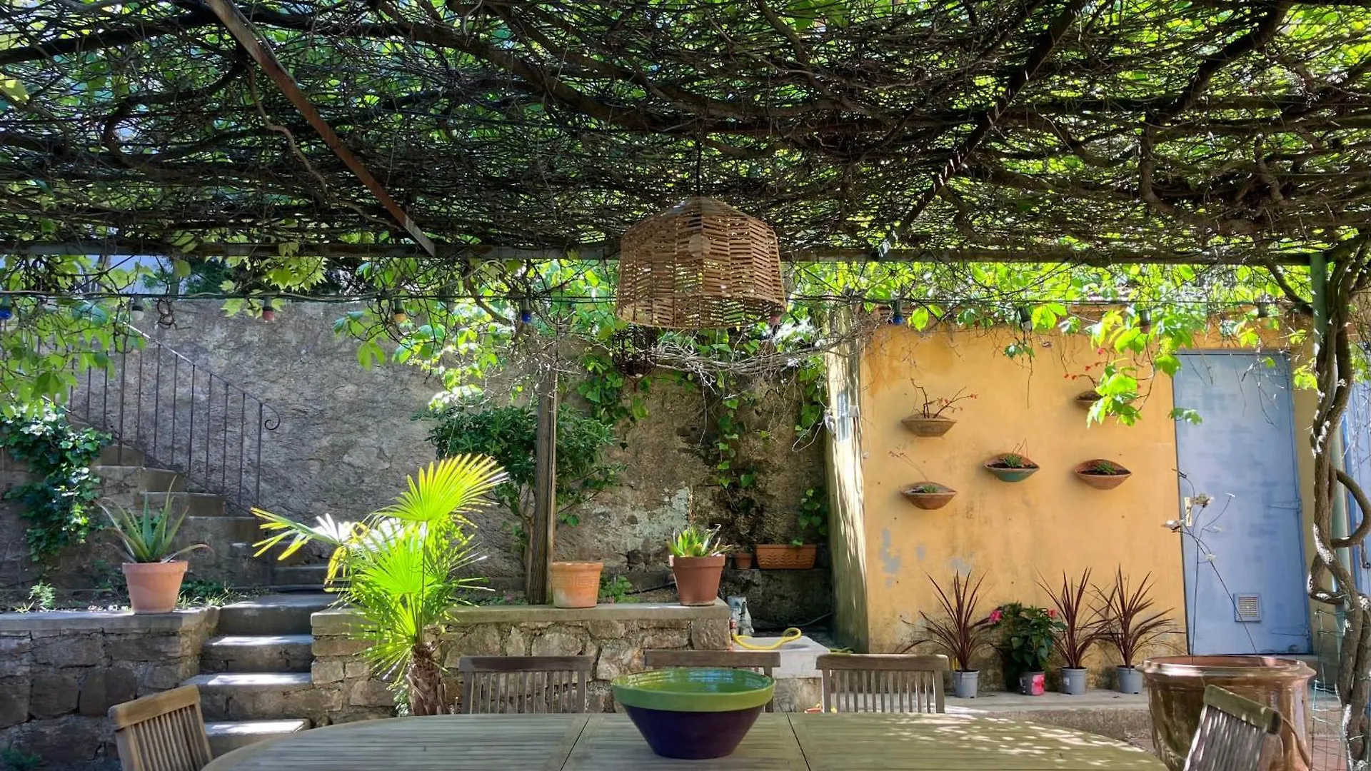 Casa Sardine Villa Cassis